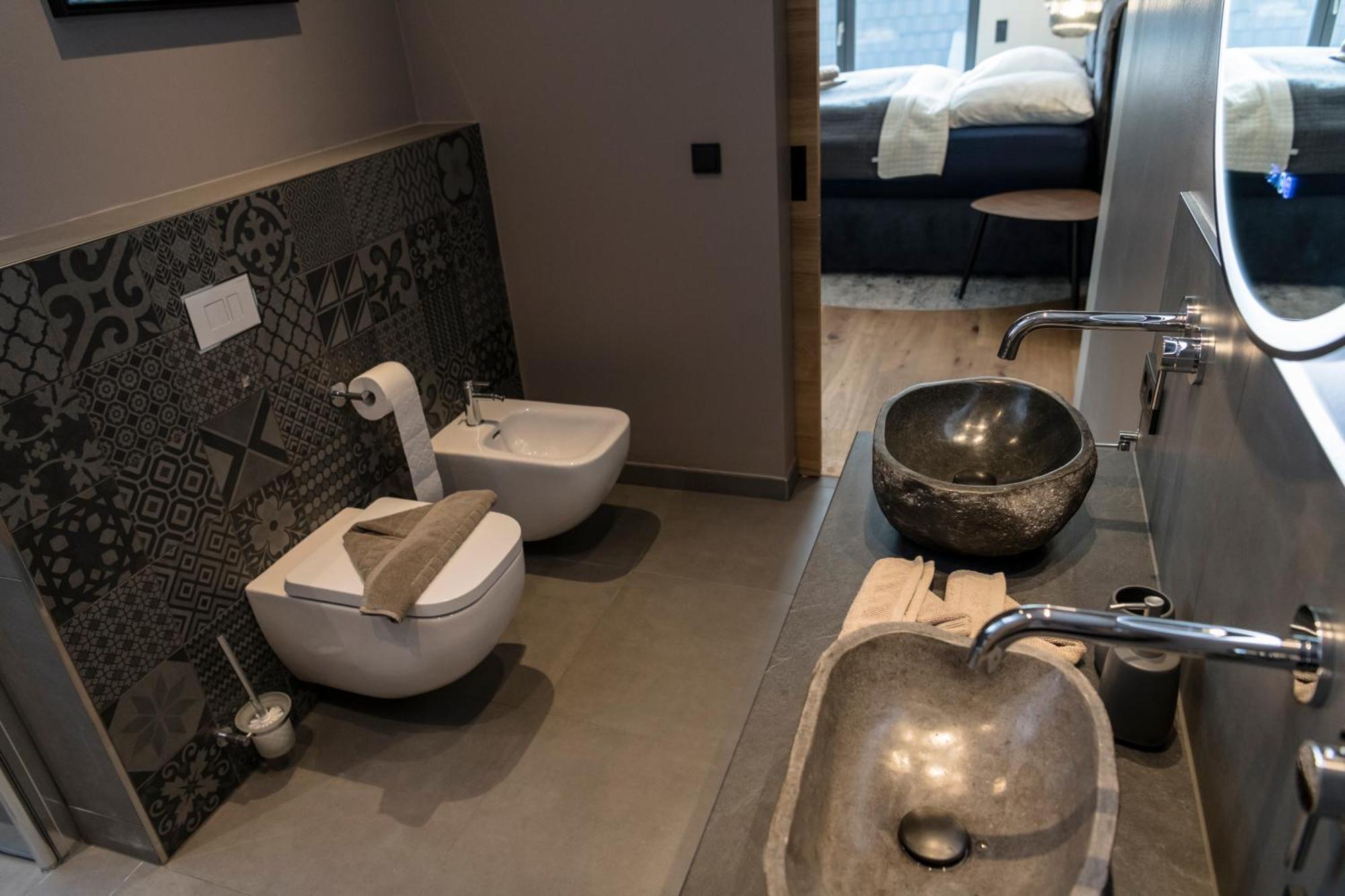 Wellness House Oase Spa Mit Whirlpool Тиммендорфер-Штранд Экстерьер фото
