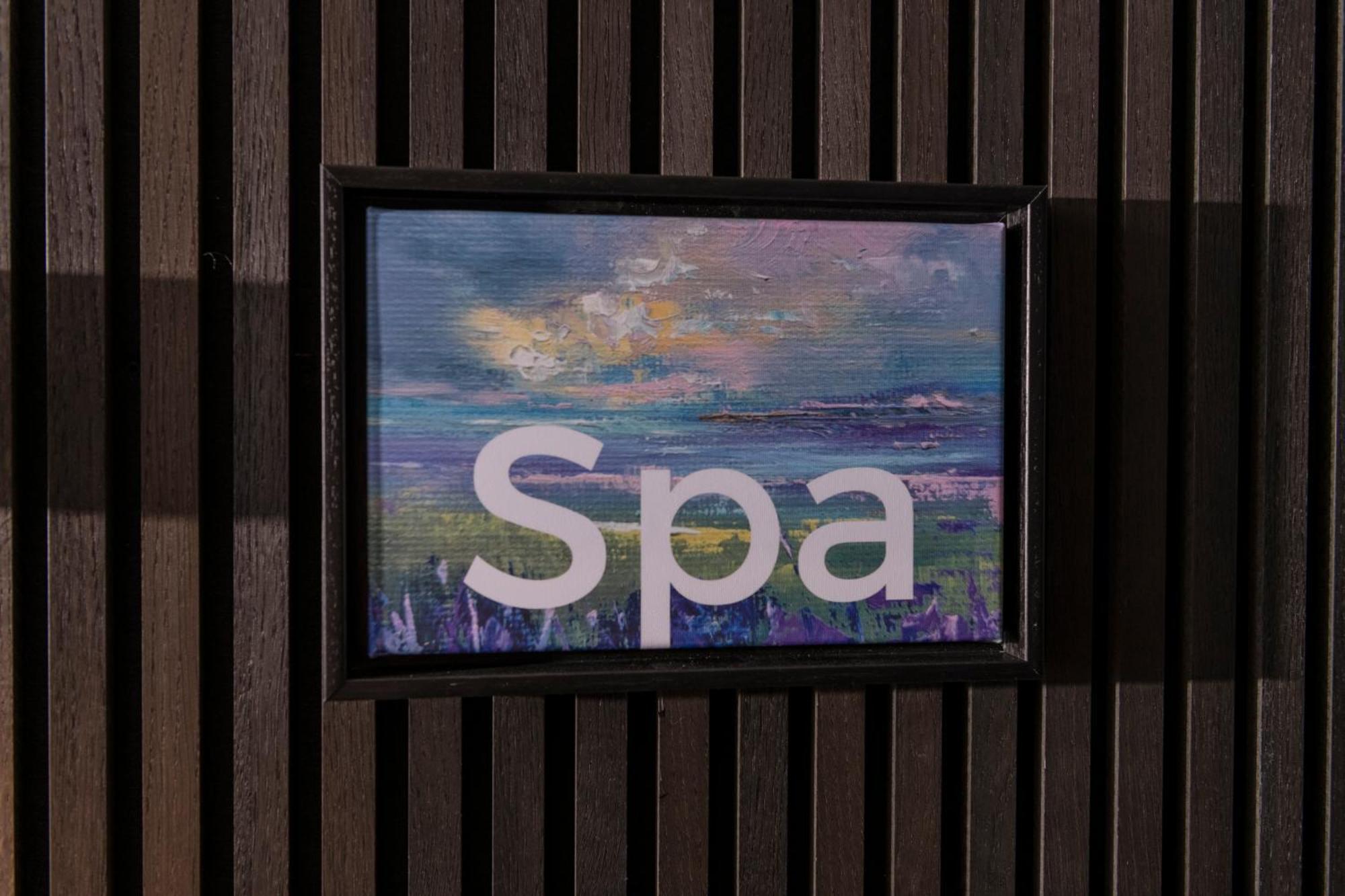 Wellness House Oase Spa Mit Whirlpool Тиммендорфер-Штранд Экстерьер фото